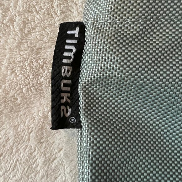 NWT Timbuk2 x Laura Jo Wegman Graphic Tote in silver - Picture 12 of 13